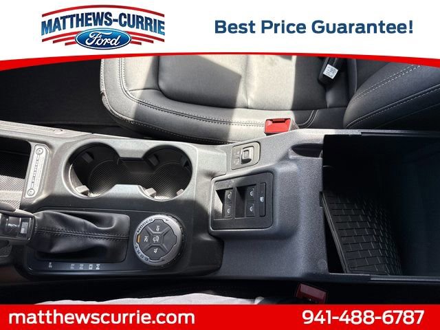 New 2026 Ford Bronco Big Bend AWD/4WD image 22