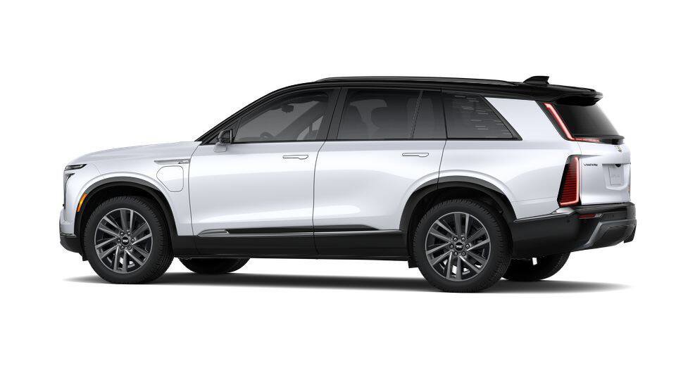 New 2026 Cadillac Vistiq Sport image 58