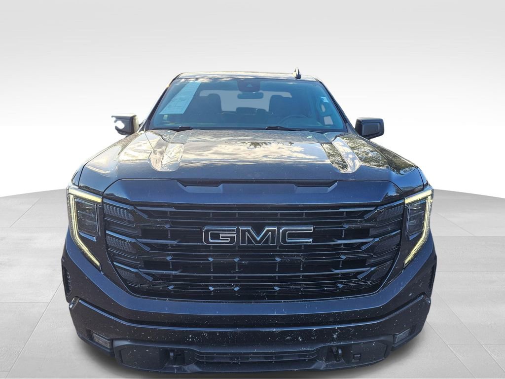 Used 2022 GMC Sierra 1500 Elevation w/ X31 Off-Road Package AWD/4WD image 3