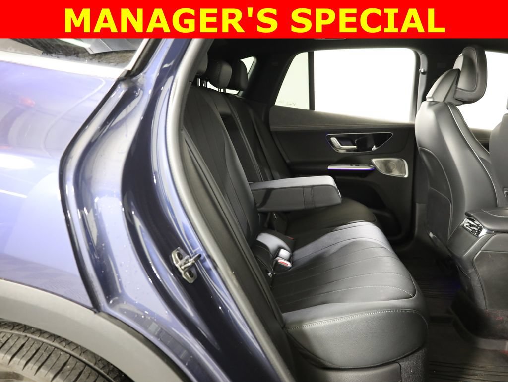Used 2023 Mercedes-Benz EQE 350+ 4MATIC SUV image 47