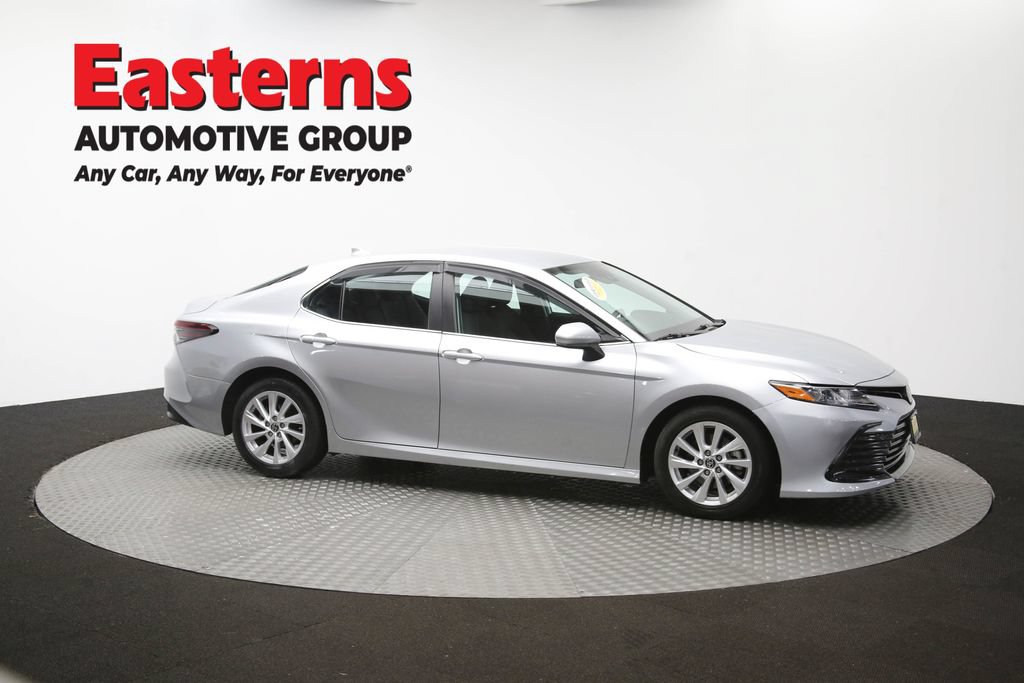 Used 2021 Toyota Camry LE FWD image 38