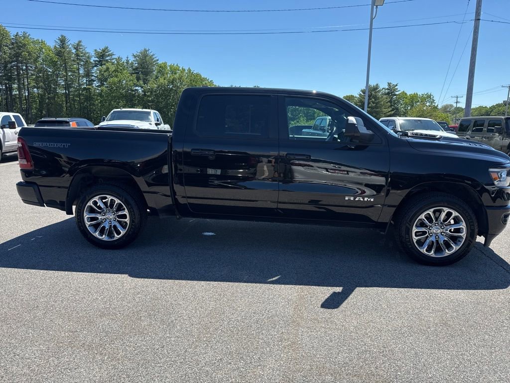 Used 2023 RAM 1500 Laramie AWD/4WD image 6