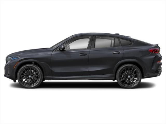 New 2026 BMW X6 M60i w/ Climate Comfort Package image 3