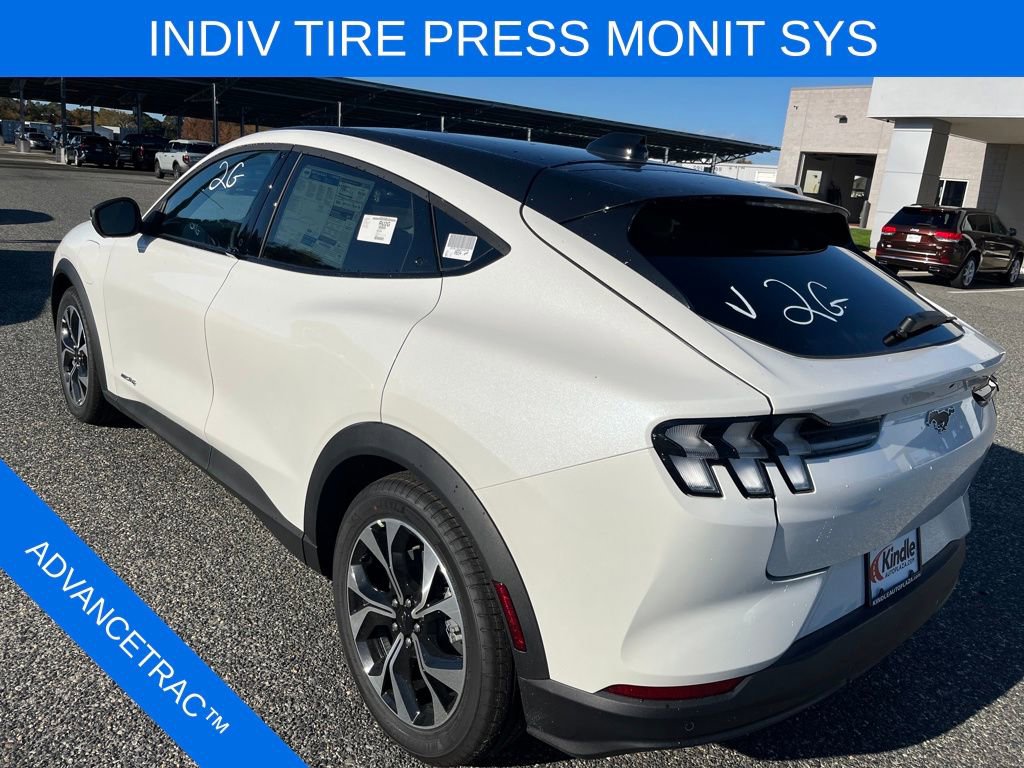 New 2025 Ford Mustang Mach-E Select w/ Interior Protection Package image 23