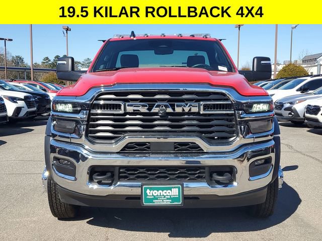 New 2026 RAM 5500 Tradesman image 2
