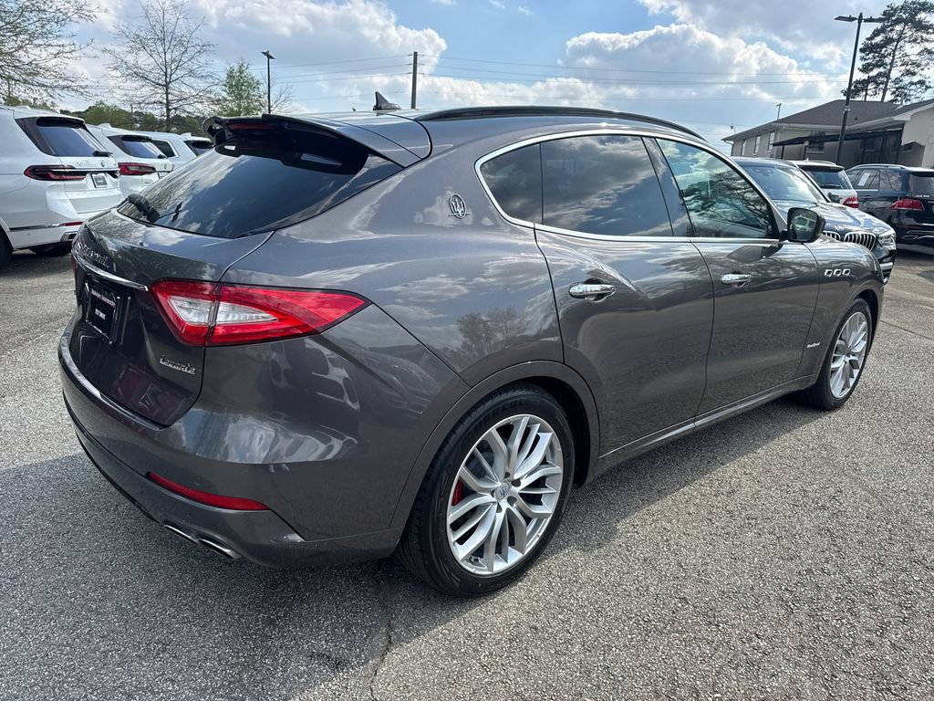 Used 2018 Maserati Levante GranSport image 7