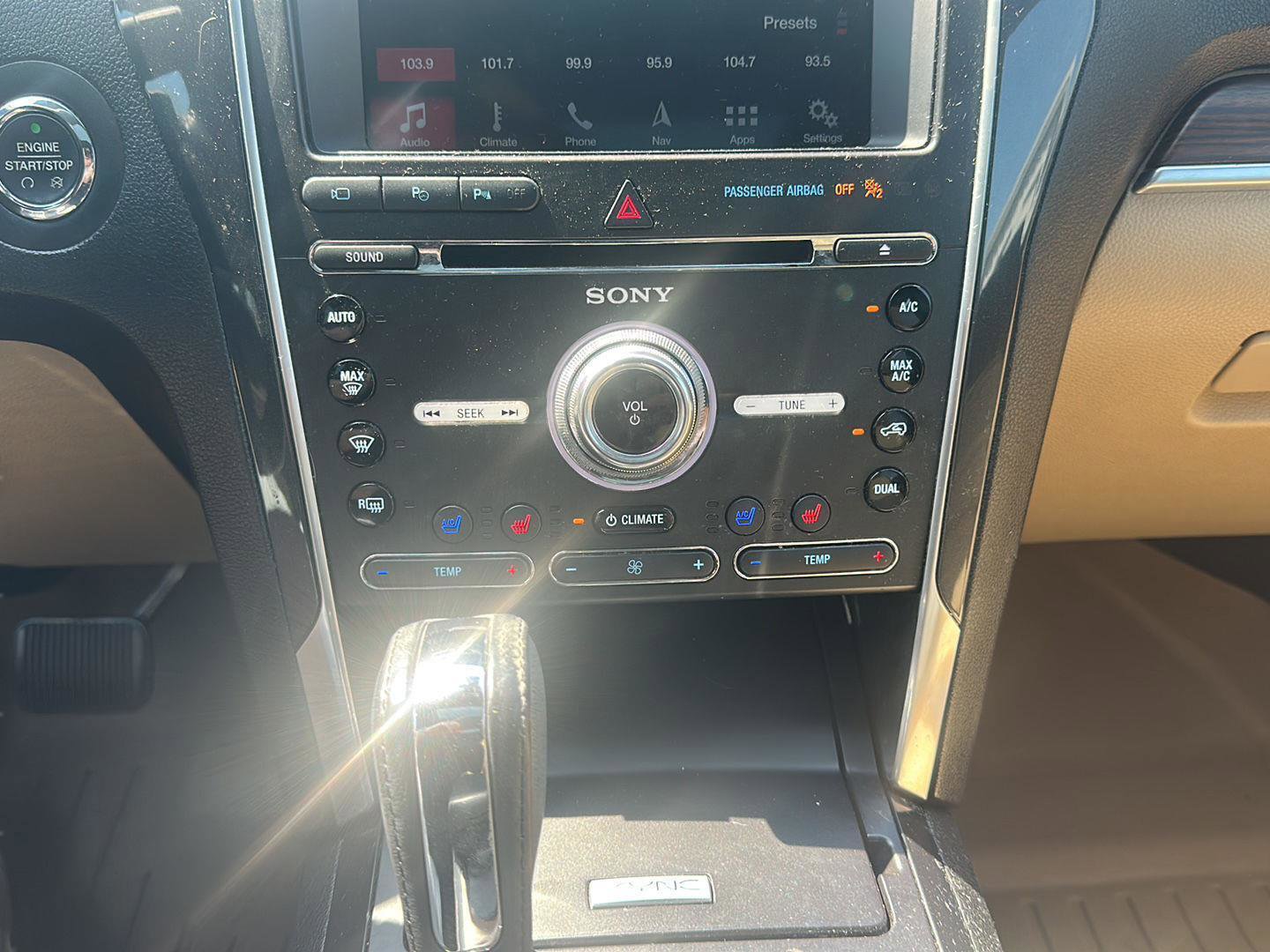 Used 2017 Ford Explorer Limited w/ Equipment Group 301A image 21