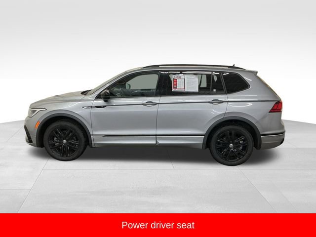 Used 2022 Volkswagen Tiguan SE R-Line image 7