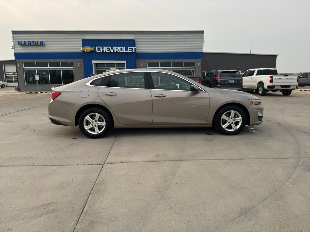 Used 2024 Chevrolet Malibu LT image 6