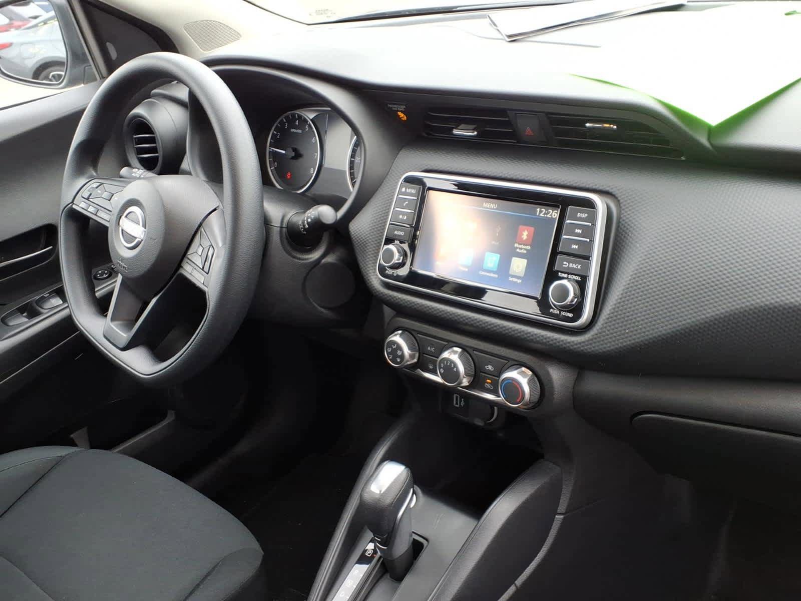 Certified 2024 Nissan Kicks S w/ Interior Electronics Package FWD image 23
