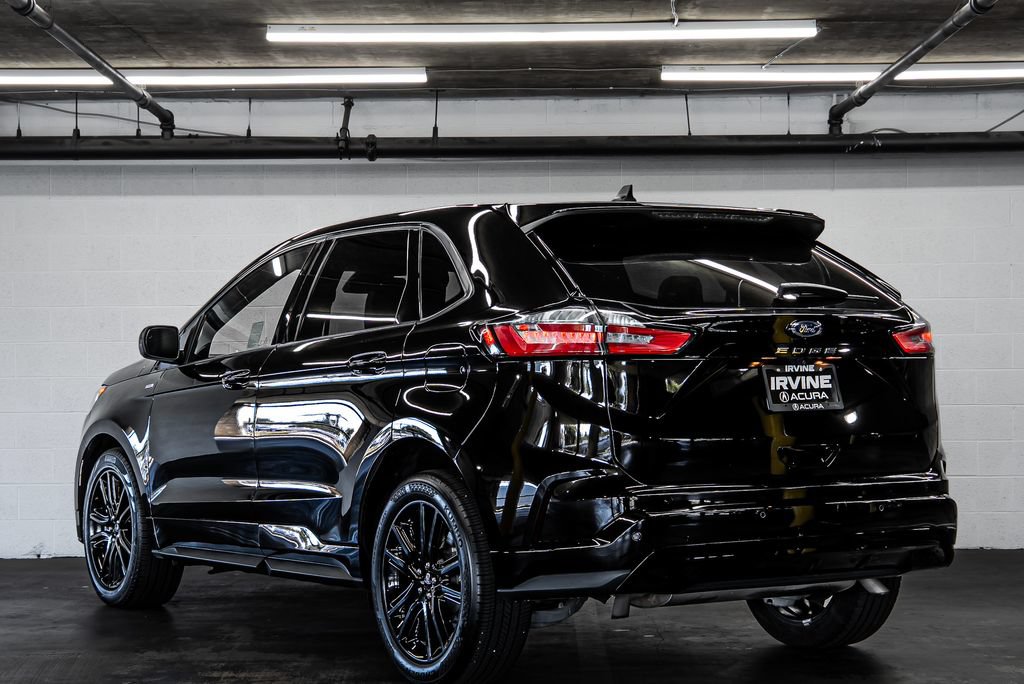 Used 2023 Ford Edge ST-Line AWD/4WD image 3