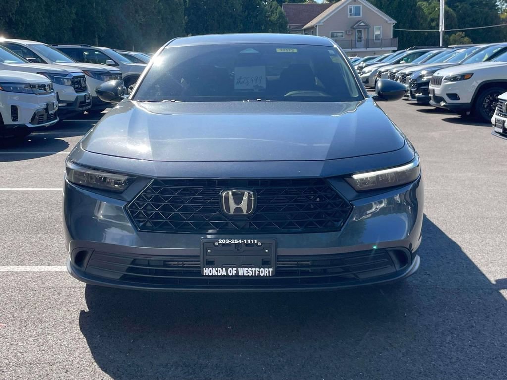 Used 2024 Honda Accord LX image 2