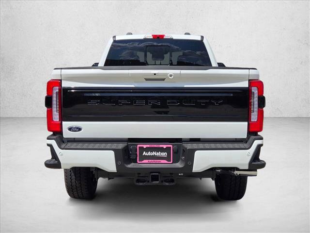 New 2026 Ford F350 Platinum image 7