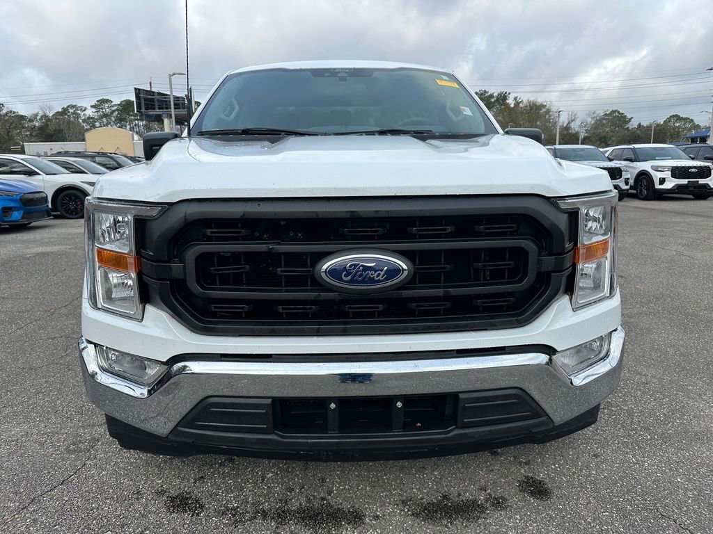 Used 2022 Ford F150 XL w/ Equipment Group 101A High image 22