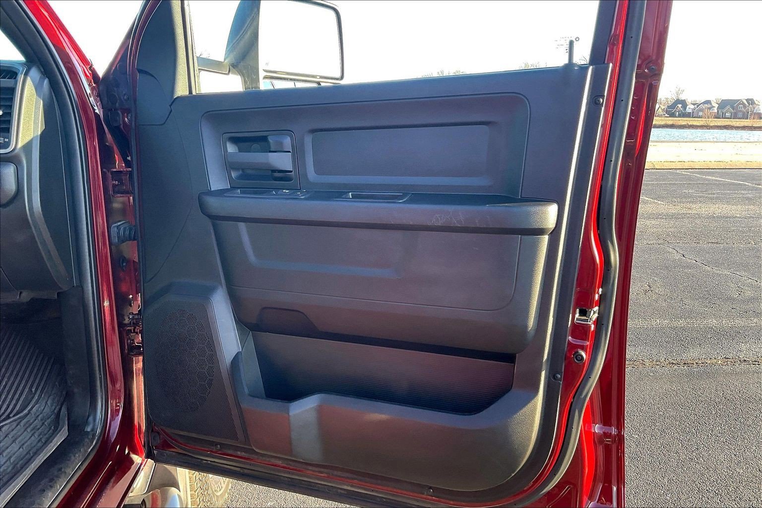 Used 2024 RAM 3500 Tradesman w/ Chrome Appearance Group image 19