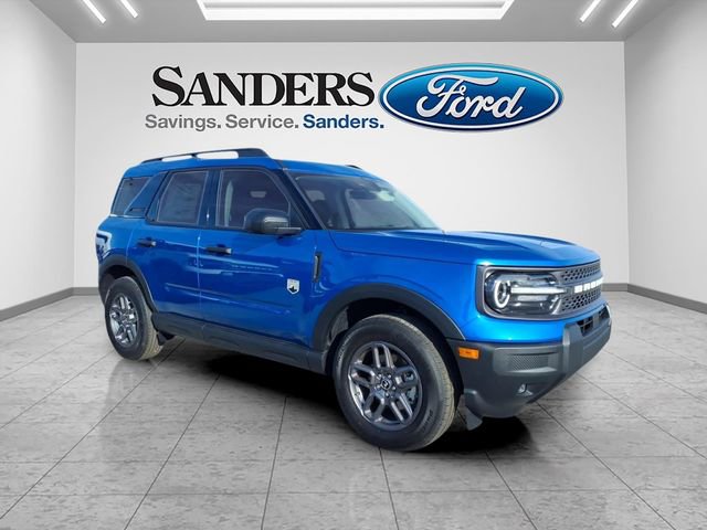 New 2025 Ford Bronco Sport Big Bend w/ Convenience Package