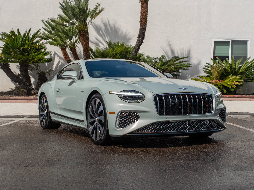 New 2026 Bentley Continental GT Azure AWD/4WD image 35
