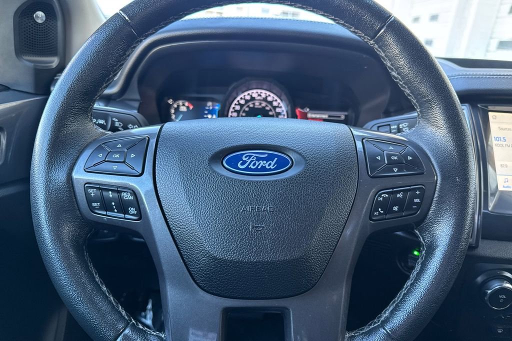 Used 2021 Ford Ranger Lariat w/ Equipment Group 501A High image 24