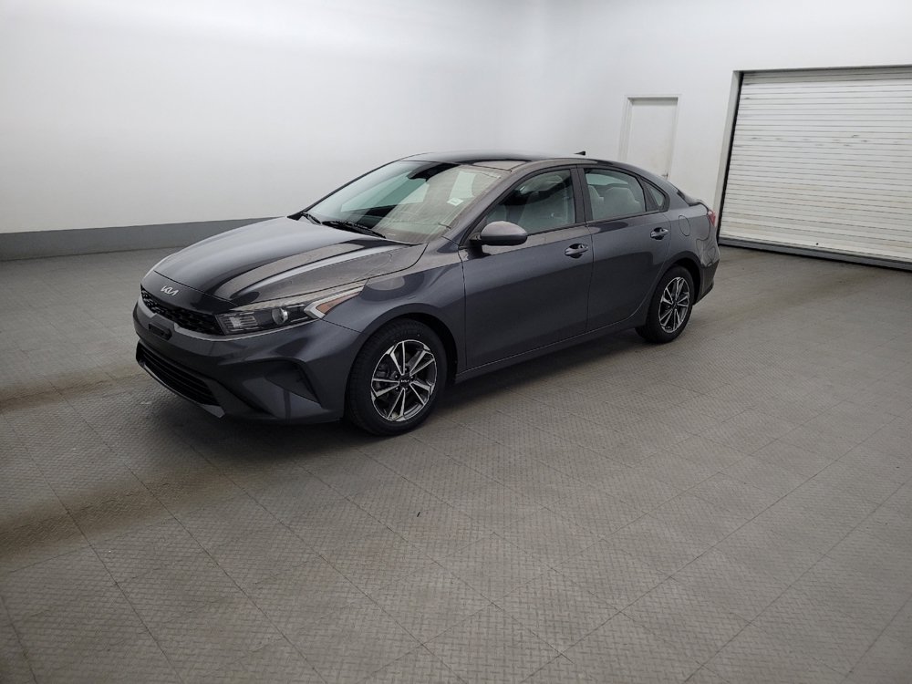 Used 2023 Kia Forte LXS FWD image 2