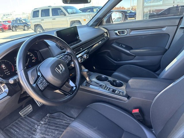 Used 2024 Honda Civic Sport image 10