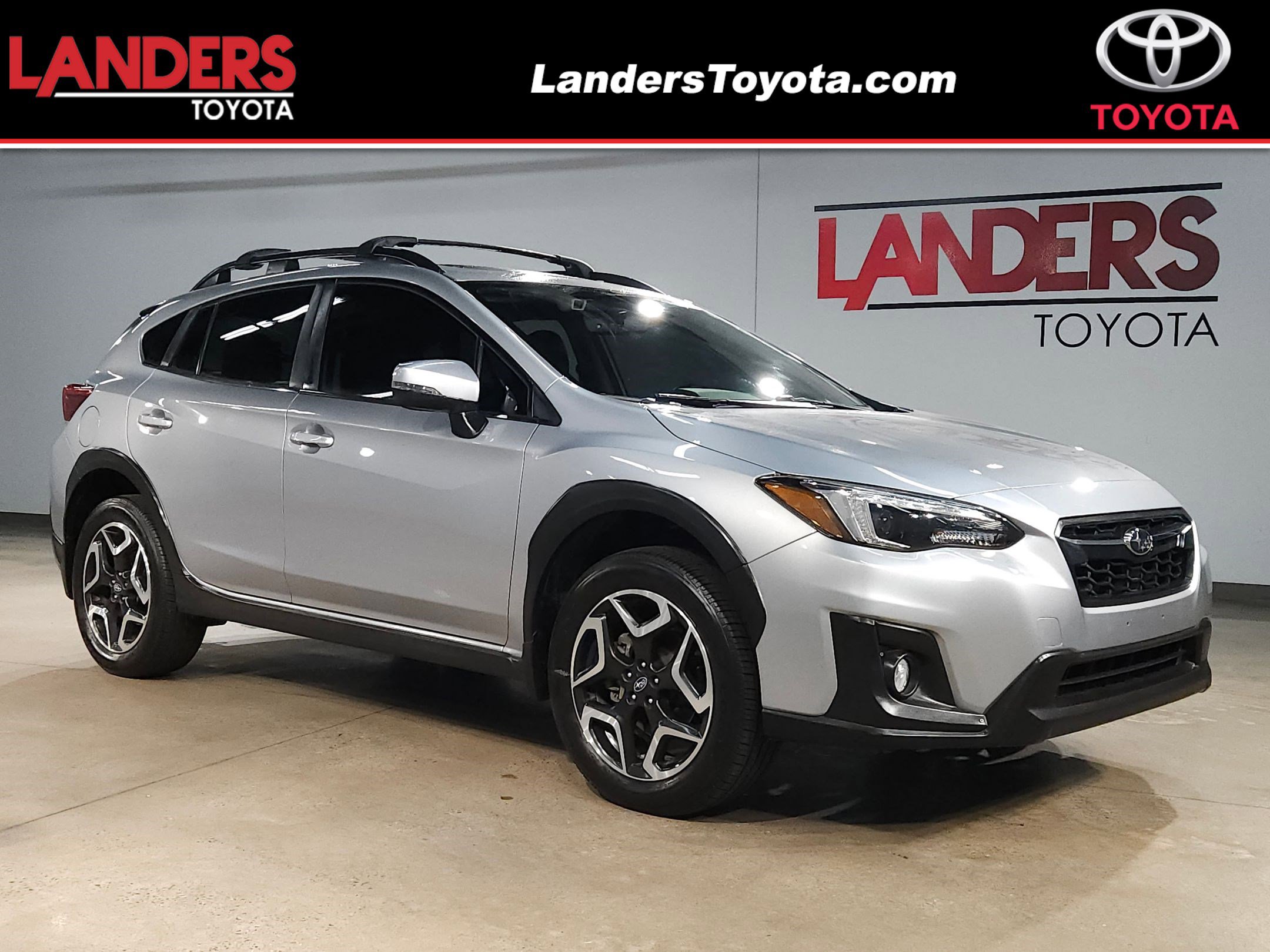 Used 2019 Subaru Crosstrek 2.0i Limited w/ Moonroof Package w/Navigation image 1