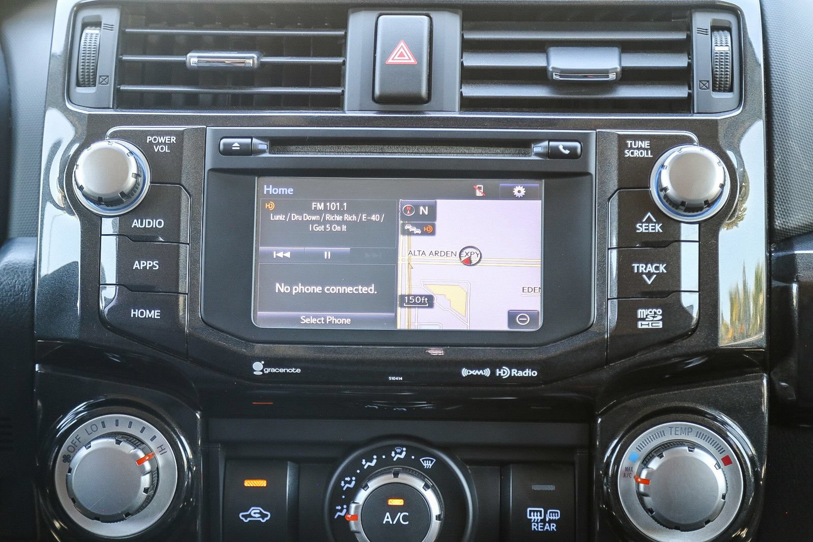 Used 2019 Toyota 4Runner TRD Off-Road Premium w/ Wilderness Package AWD/4WD image 12