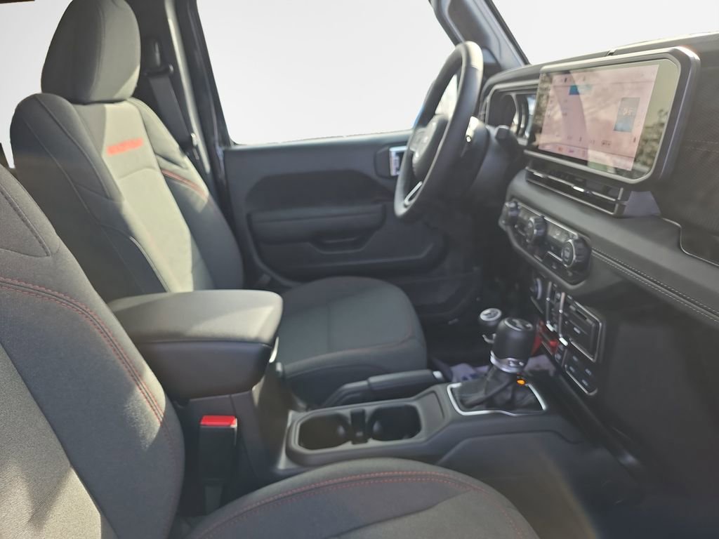 New 2026 Jeep Wrangler Unlimited Rubicon image 25