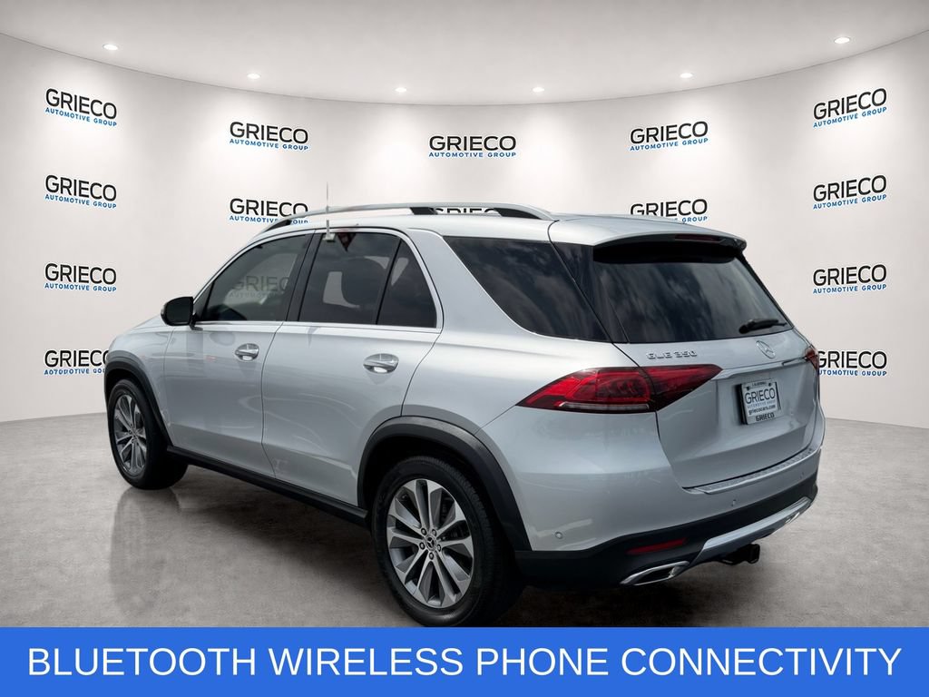Used 2020 Mercedes-Benz GLE 350 w/ Premium Package image 5