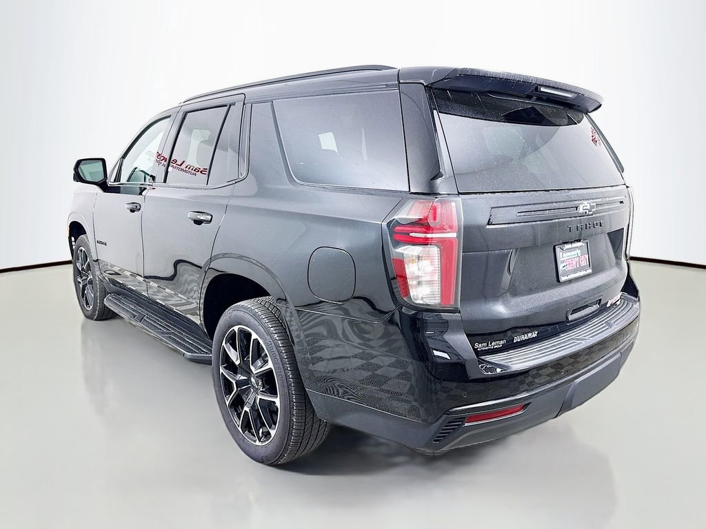 Used 2024 Chevrolet Tahoe RST w/ Luxury Package image 5