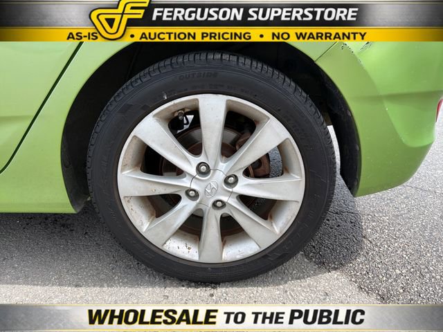 Used 2012 Hyundai Accent SE FWD image 24