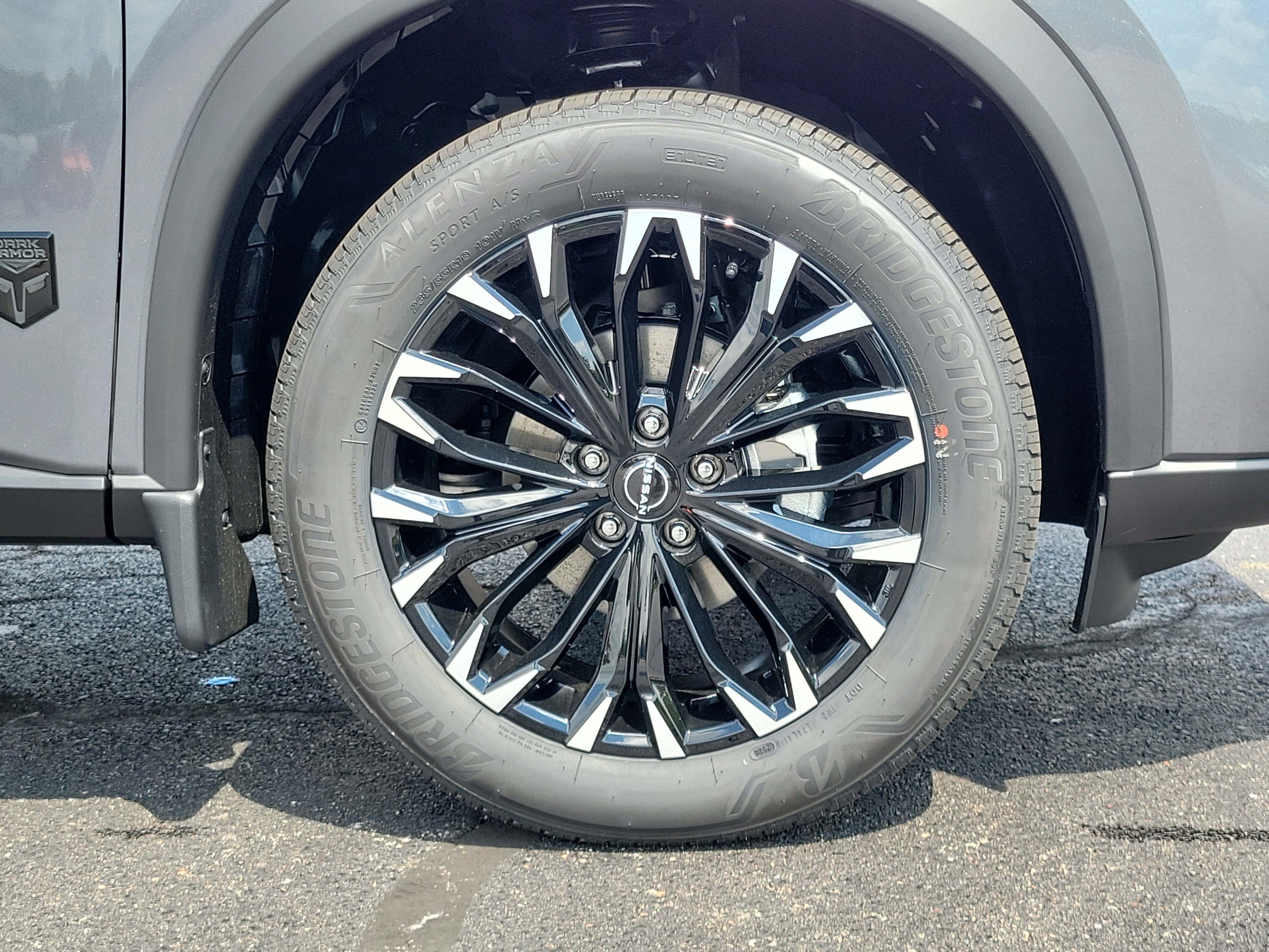 New 2026 Nissan Rogue Dark Armor AWD/4WD image 5