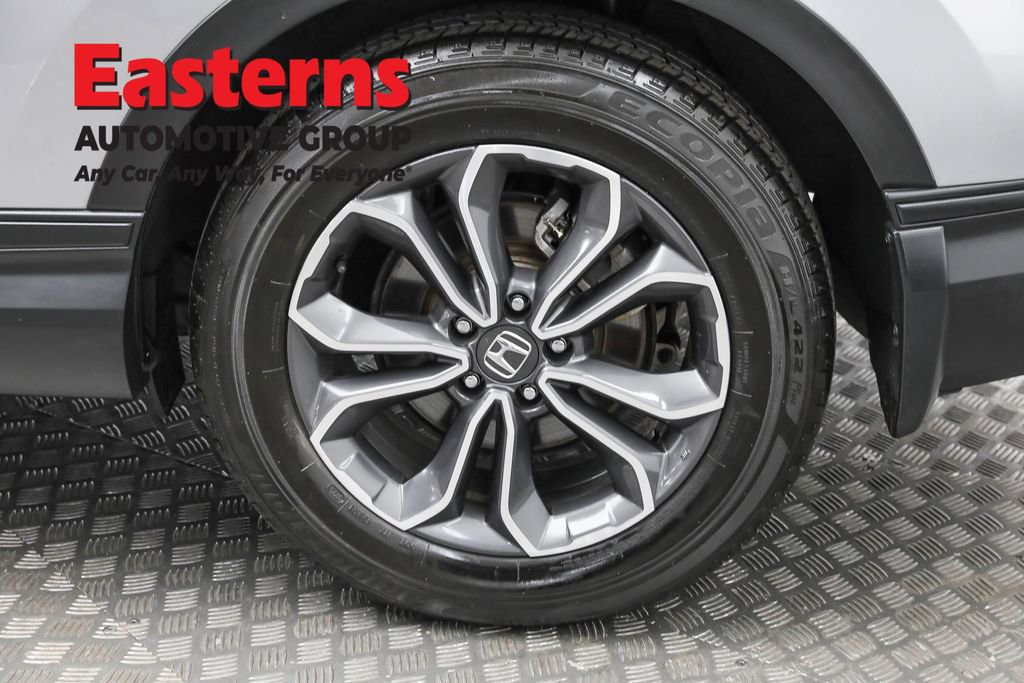 Used 2022 Honda CR-V EX image 32
