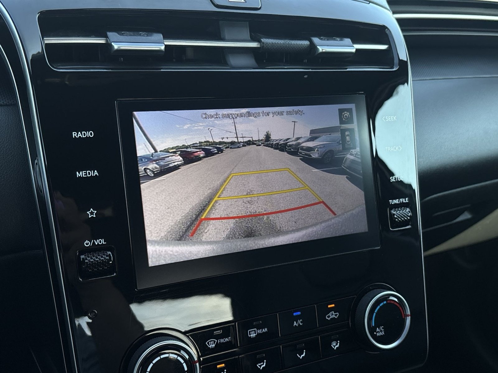 Certified 2023 Hyundai Santa Cruz SEL AWD/4WD image 19