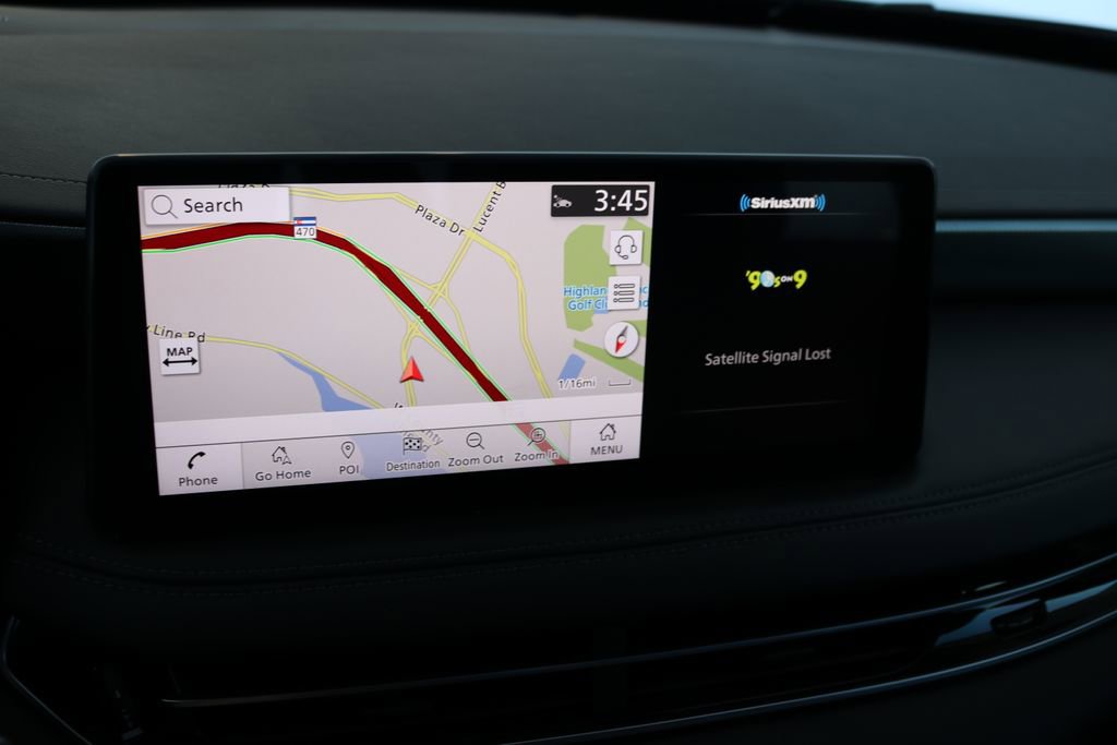 Certified 2025 INFINITI QX60 Luxe w/ Vision Package image 51