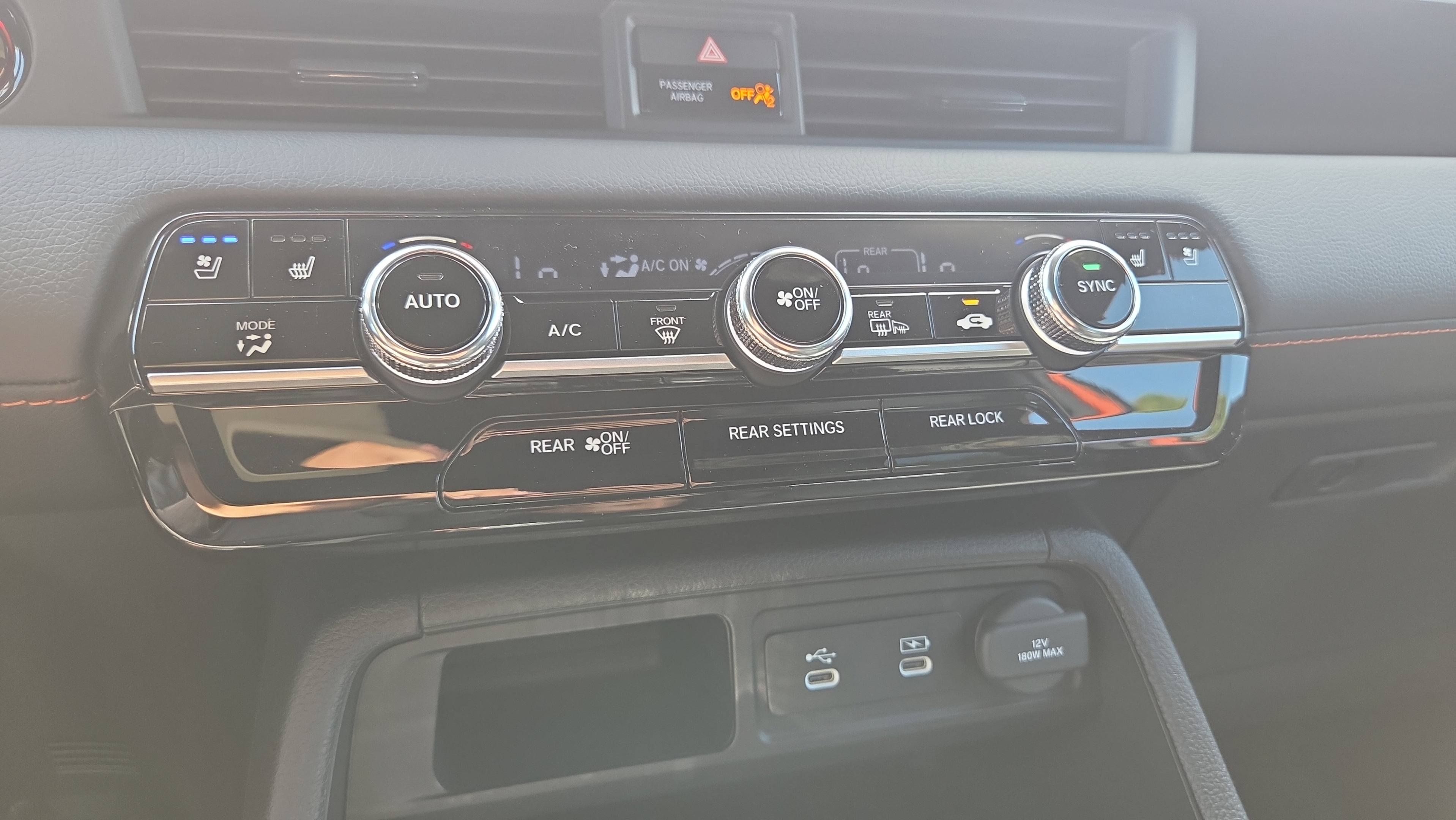 New 2026 Honda Passport TrailSport Elite image 30