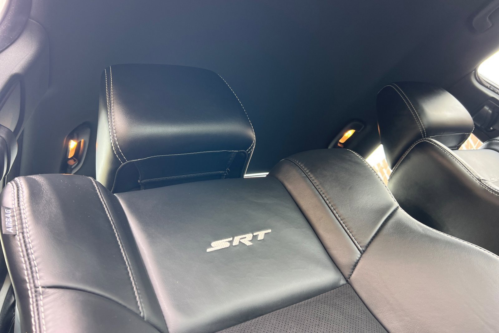 Used 2014 Dodge Charger SRT8 Super Bee w/ Satin Vapor Edition image 16