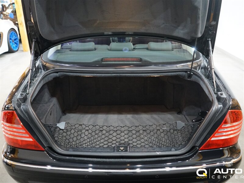 Used 2003 Mercedes-Benz S 600 image 42