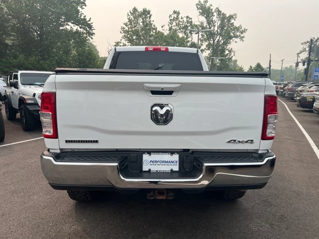 Used 2022 RAM 2500 Big Horn AWD/4WD image 28