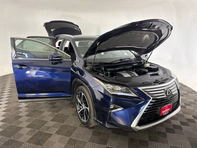 Used 2017 Lexus RX 350 AWD w/ Luxury Package image 12