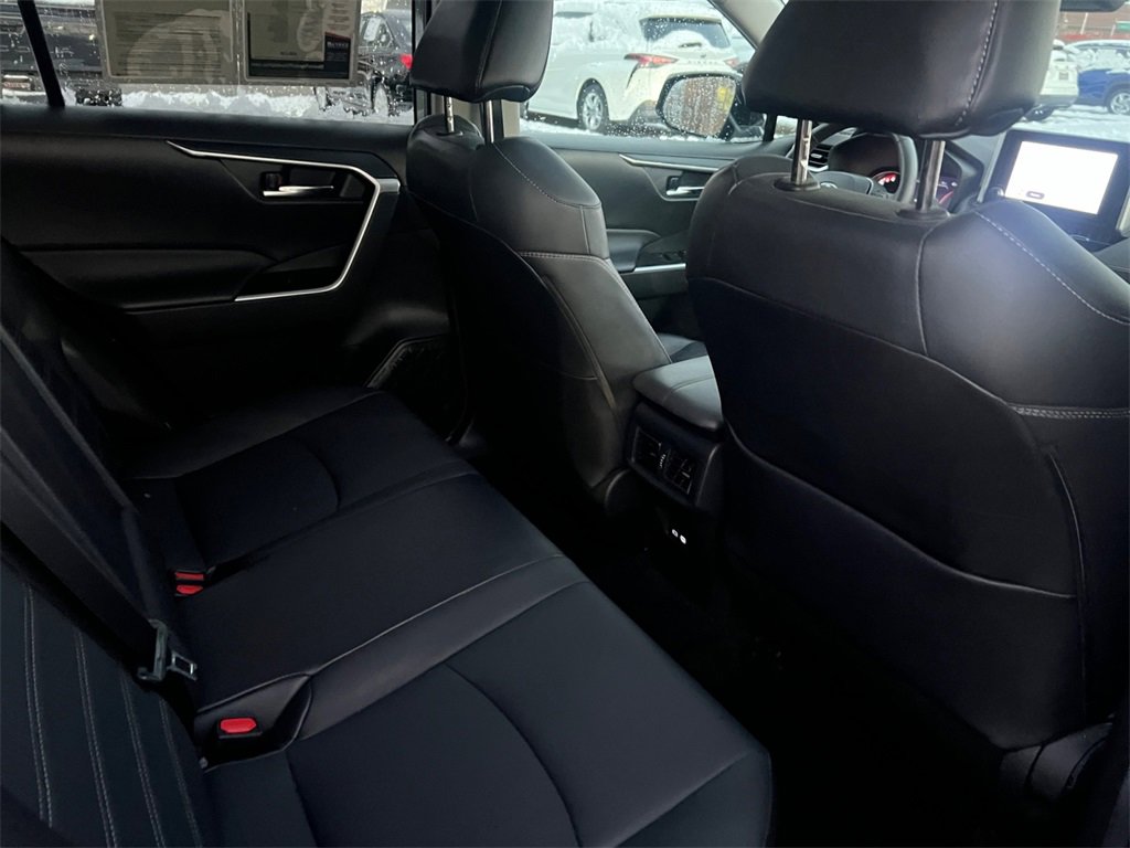 Certified 2023 Toyota RAV4 XLE Premium image 21