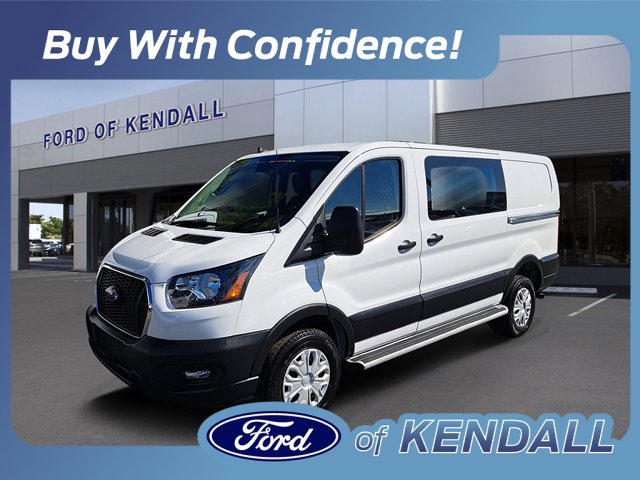 Used 2024 Ford Transit 250 Base w/ Exterior Upgrade Package image 1