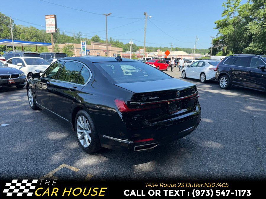 Used 2021 BMW 740i RWD image 6
