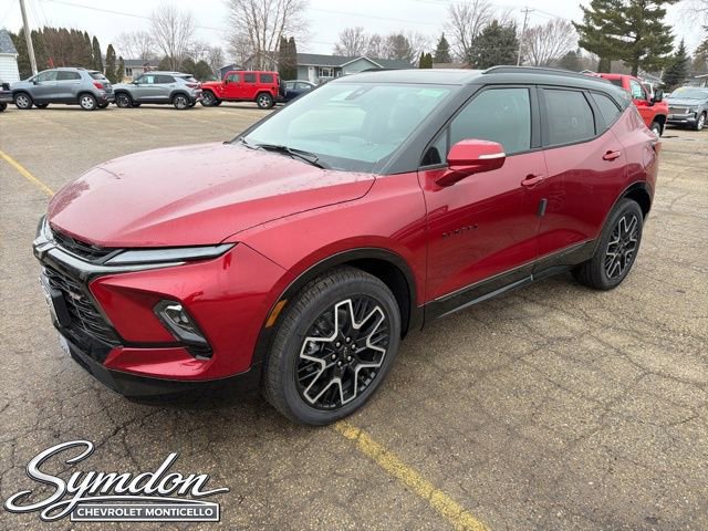 New 2026 Chevrolet Blazer RS w/ Driver Confidence II Package image 8
