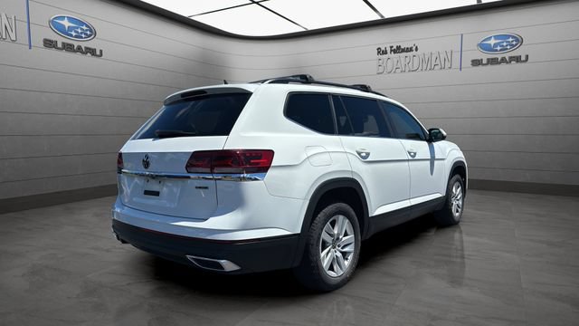 Used 2021 Volkswagen Atlas S AWD/4WD image 6