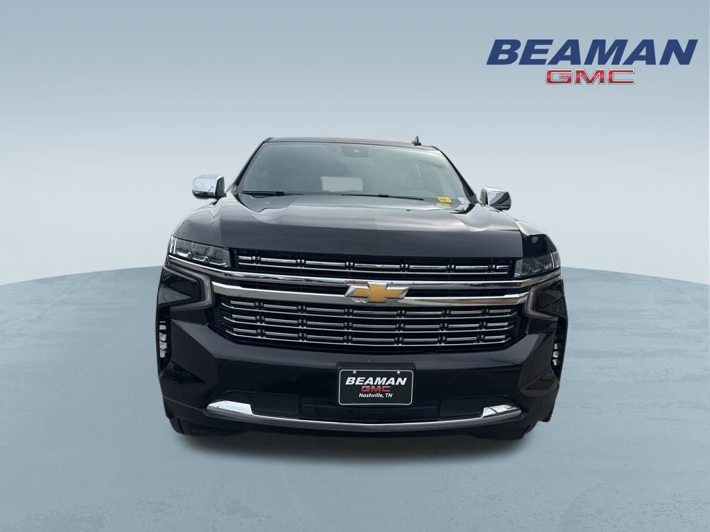 Used 2024 Chevrolet Tahoe Premier AWD/4WD image 2