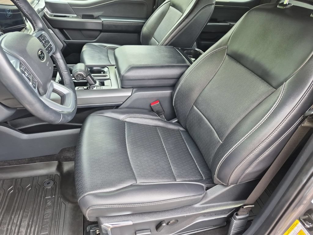 Used 2024 Ford F150 Lariat AWD/4WD image 17