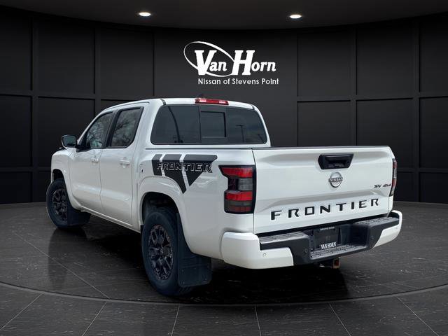 Used 2022 Nissan Frontier SV AWD/4WD image 5