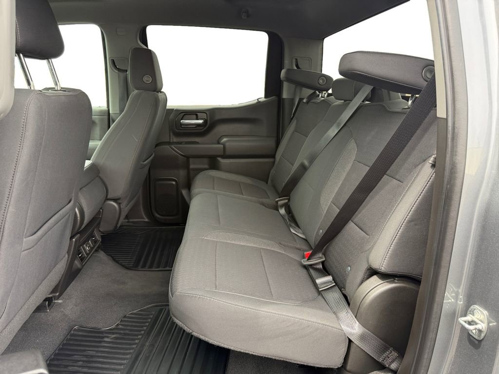 Certified 2021 Chevrolet Silverado 1500 LT image 16