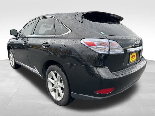 Used 2012 Lexus RX 450h 450h image 5