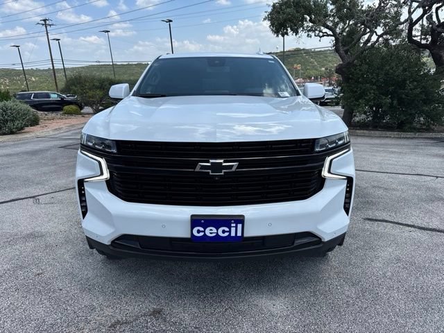 Certified 2023 Chevrolet Tahoe RST w/ Luxury Package AWD/4WD image 2
